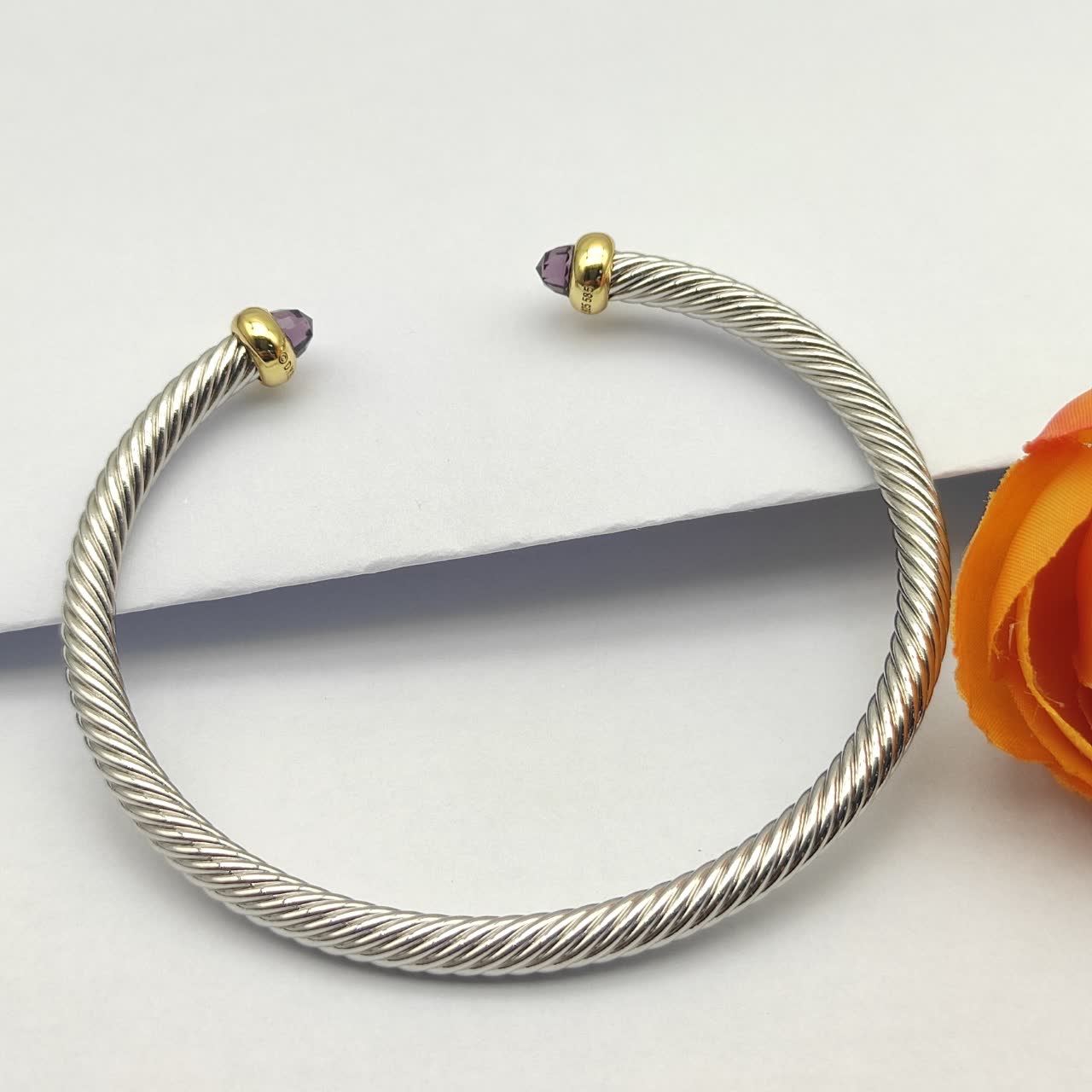 David Yurman Cable Collectibles Bracelet